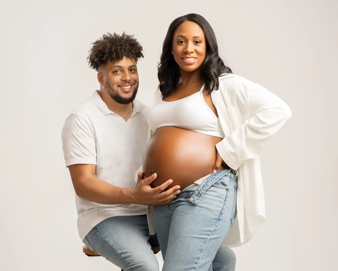 Dunedin maternity photographer